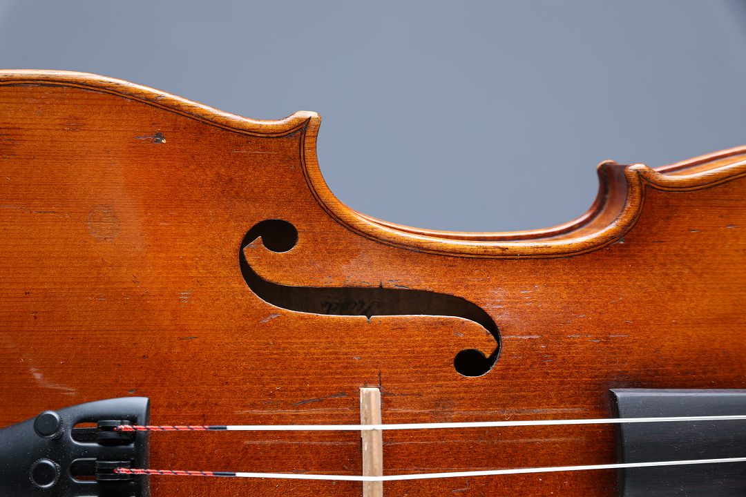 Seidel - Markneukirchen um 1800 - G-662